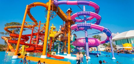 Fassurs Water Park ед