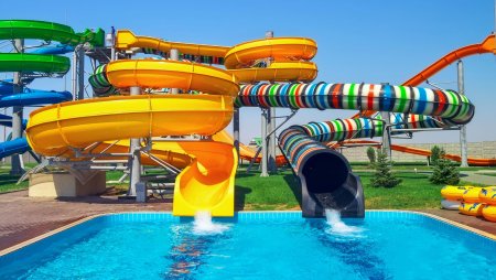 Аквапарк Венеция Каменск-Шахтинский