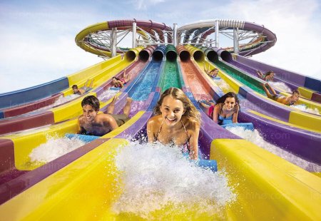 Афсоналар водийси Наманган аквапарк