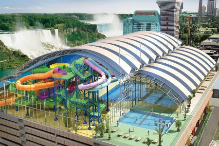 Fallsview Indoor Waterpark