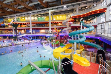 Мореон горки