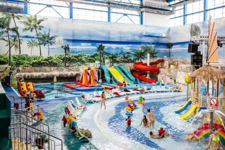 Аквапарк Лимпопо Екатеринбург