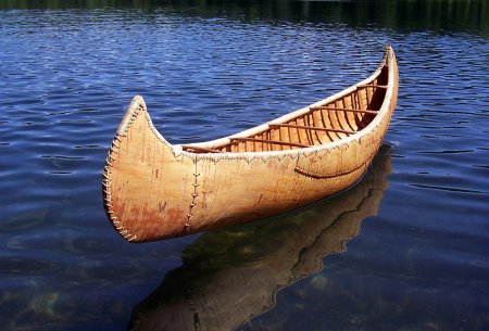 Каноэ Индия