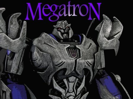 Мегатрон Prime