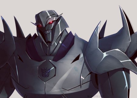 Трансформеры Прайм Мегатрон 2.0