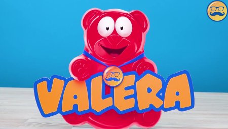 Медведь Валера Познаватель