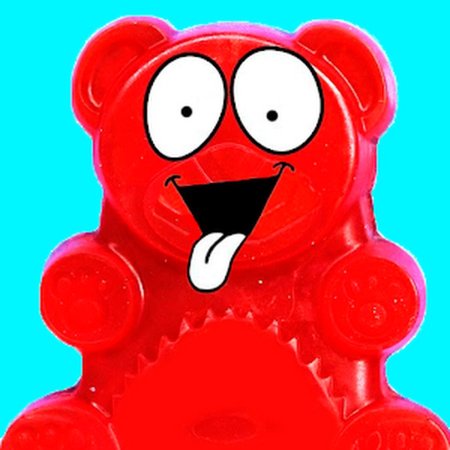 Валера ЖЕЛЕЙНЫЙ медведь