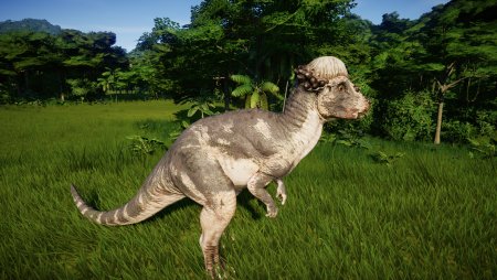 Пахицефалозавр Jurassic World