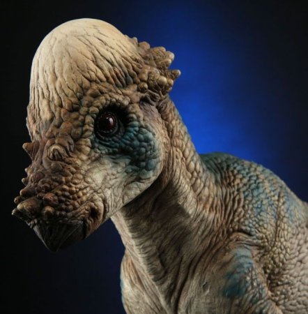 Пахицефалозавр мир Юрского периода 2 фильм