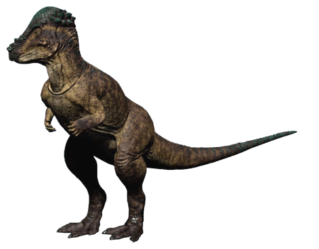 Пахицефалозавр the Isle