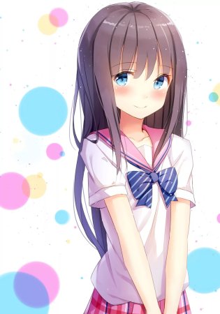 Аниме.