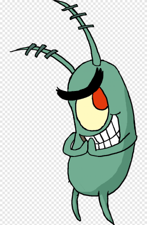 Шелдон Джей планктон