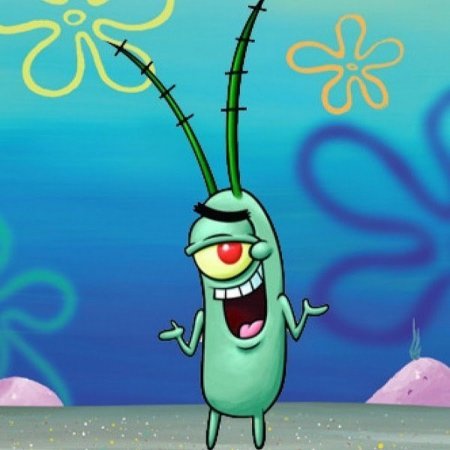 Планктон (персонаж)