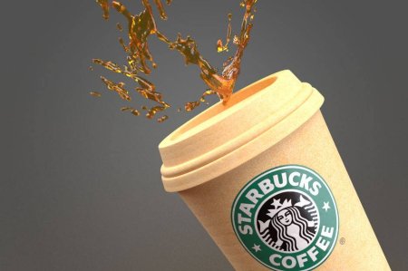 Кофе фирма Старбакс