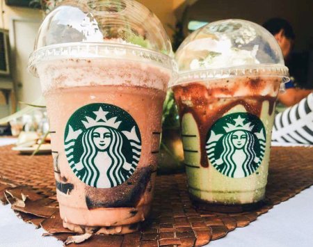 Старбакс 1990s