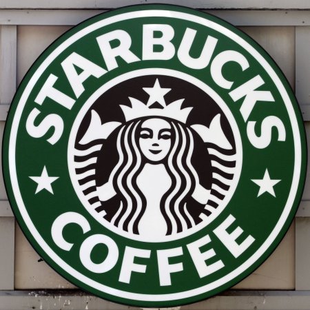 Новый логотип Старбакс
