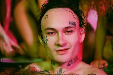 Алишер Тагирович Моргенштерн 2020