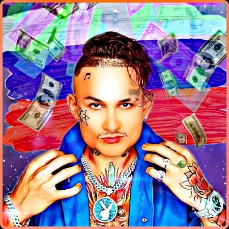 Моргенштерн на аву 2022