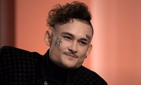 Алишер Тагирович Моргенштерн 2020