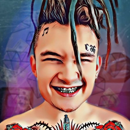 Рэпер Моргенштерн