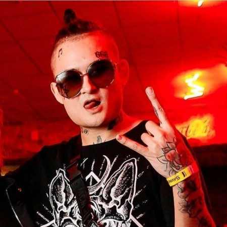 Алишер Моргенштерн 2020