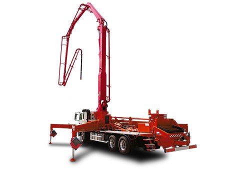 Автобетононасос АБН 36