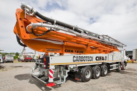 Бетононасос «CIFA pc506/309e»