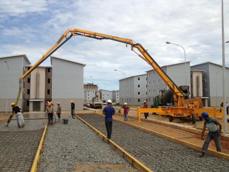 Бетононасос Scorpion