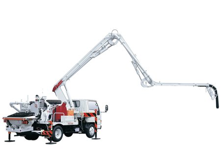 Бетононасос АБН 20м