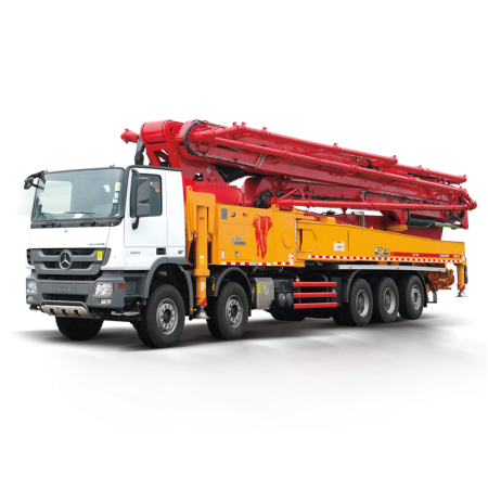 Автобетононасос sany c8 sy62 rz6-200