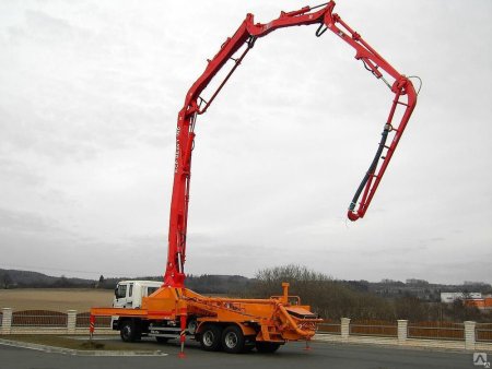 Бетононасос бетононасос - 58629