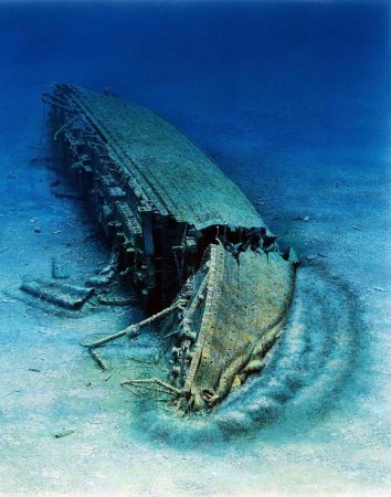 Британик 1916