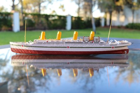 Британик модель