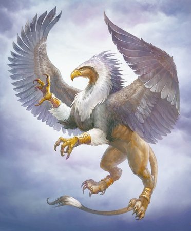 Гриффон Лев