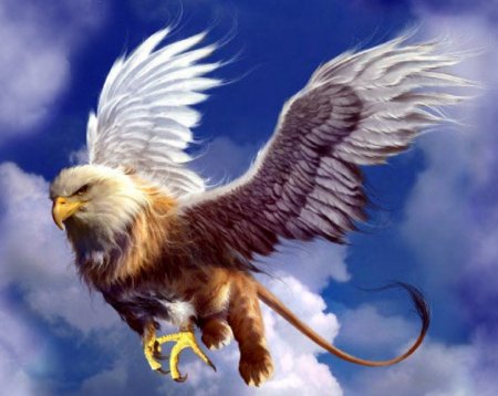 Гиппогриф Волжский