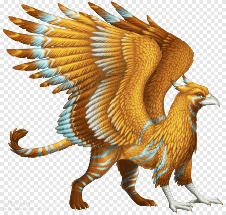 Грифон мифическое существо