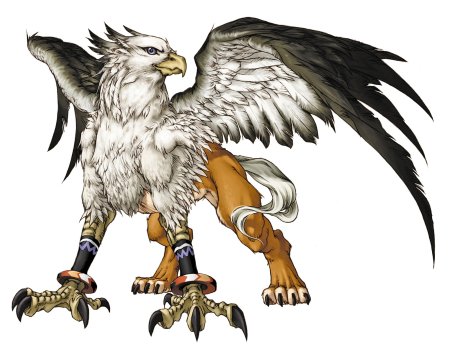 Грифон и гиппогриф в мифологии