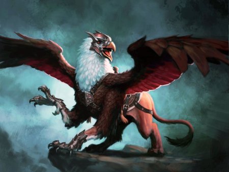 Грифон герои 5