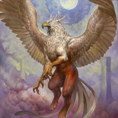 Грифон и гиппогриф