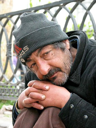Бомж Валера бомж Валера