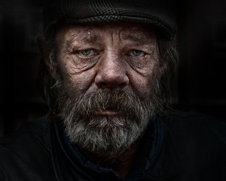 Бомж арт