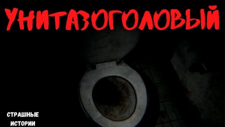 Унитазоголовый в реальной жизни