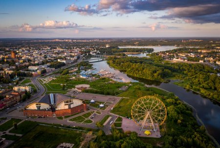 Ярославль центр города
