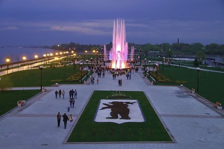 Ярославль центр