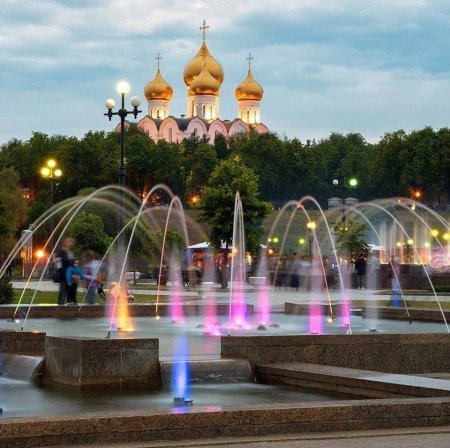 Ярославль достромичательности