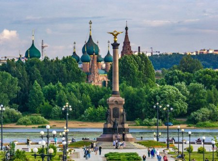 Стрелка Ярославль