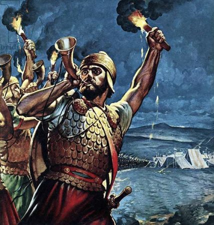 300 Воинов Гедеона