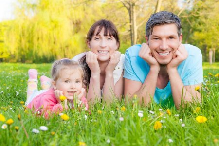 Ребенок в семье