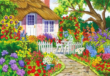 Художник Nancy Wernersbach