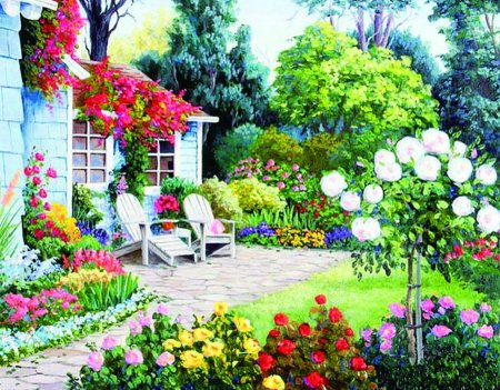 Художник Barbara Rosbe felisky